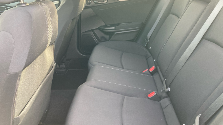 Honda Civic 1.0 VTEC Turbo SR 5dr Petrol Hatchback